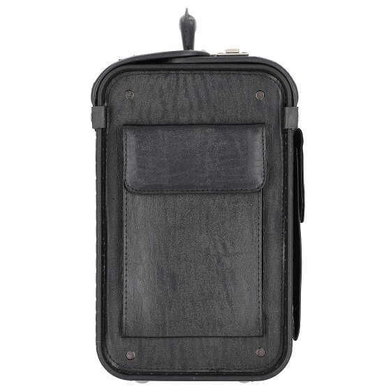 Alassio Maletín de piloto 46 cm