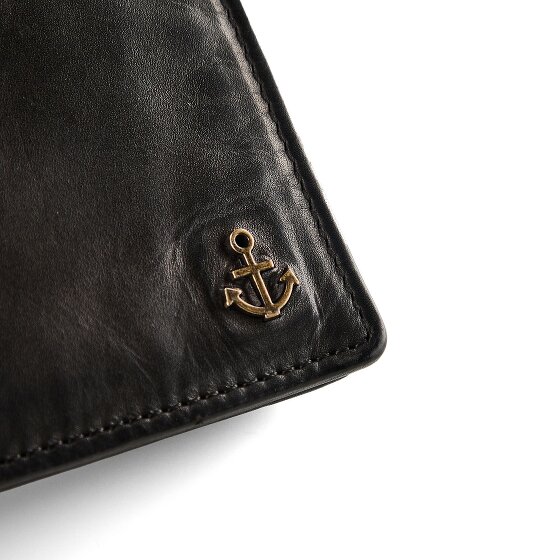 Harbour 2nd Anchor Love Cartera Piel 12 cm