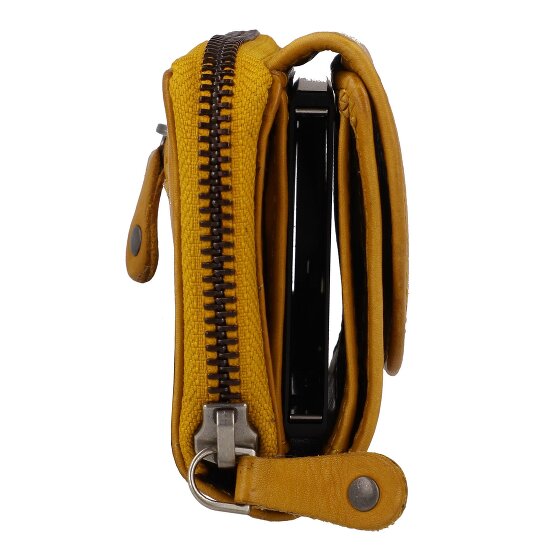 Harbour 2nd Maeve Cartera Protección RFID Piel 9 cm