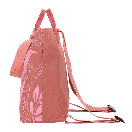 Fritzi aus Preußen Ju Limited Leaves Lighty Mochila de la ciudad 38 cm