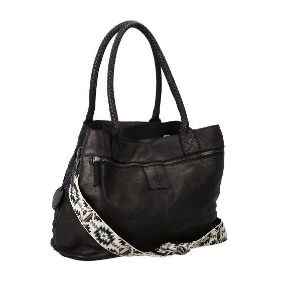 Harbour 2nd Leontina Bolsa de hombro Piel 40 cm