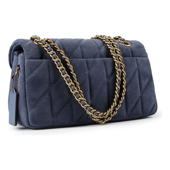 Coach Tabby Bolsa de hombro Piel 26 cm