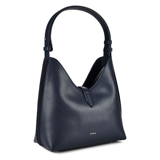 Furla Goccia Bolsa de hombro S Piel natural 23.5 cm