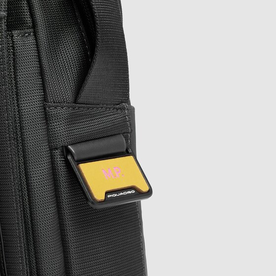 Piquadro Orion Maletín 34 cm Compartimento para laptop