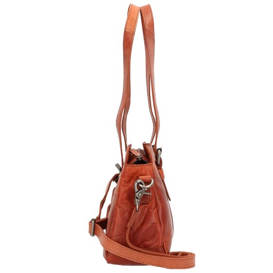 Spikes & Sparrow Bolso de cuero 34 cm