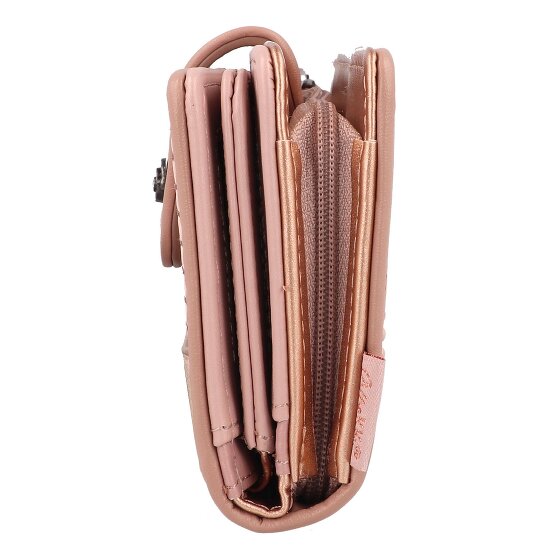 Anekke Studio Cartera Protección RFID 18.5 cm