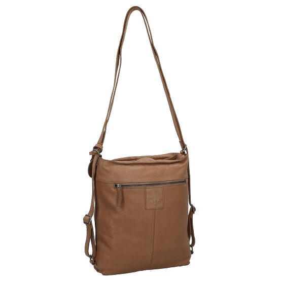 Harbour 2nd Anchor Love Nora Bolsa de hombro Piel 33 cm