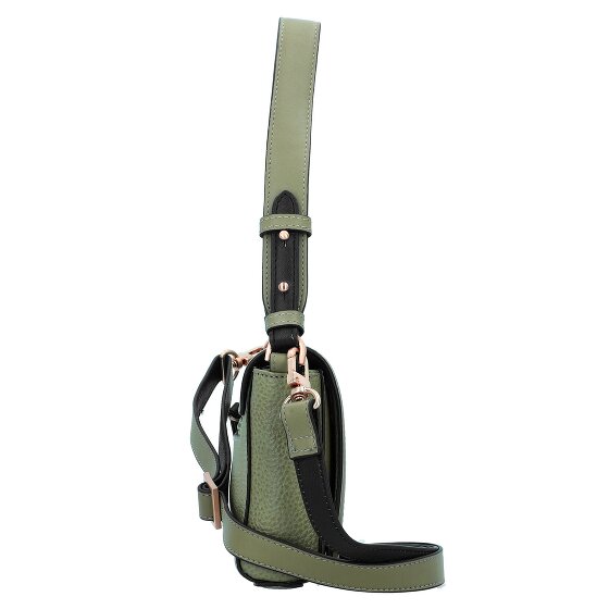 Burkely Keen Keira Bolsa de hombro Piel 22 cm