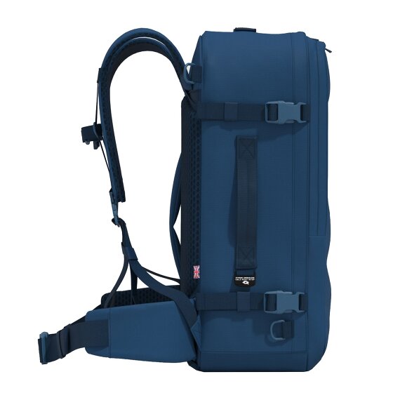 Cabin Zero Mochila de viaje Classic Pro 42L Compartimento para el portátil de 54 cm