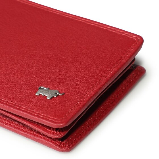 Braun Büffel Golf 3.0 Cartera Protección RFID Piel 10.5 cm