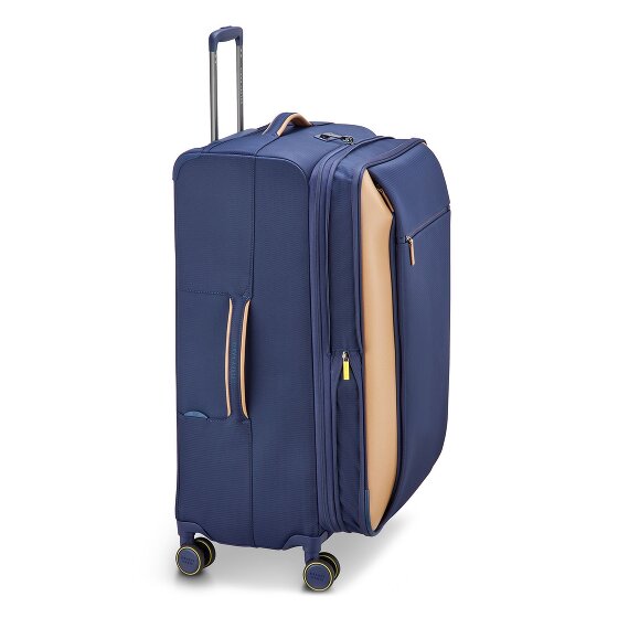 Delsey Paris Montmartre 3 4 ruedas Carrito 76 cm con pliegue de expansión