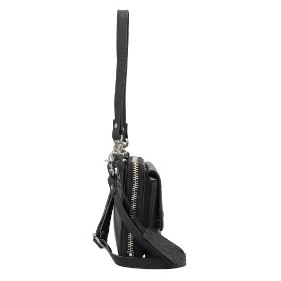 Burkely Soft Skylar Bolso de mano Piel 19.5 cm