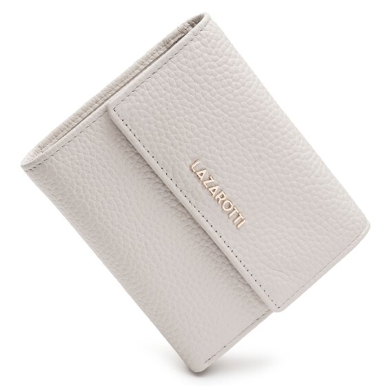 Lazarotti Bologna Leather Cartera Piel 12 cm