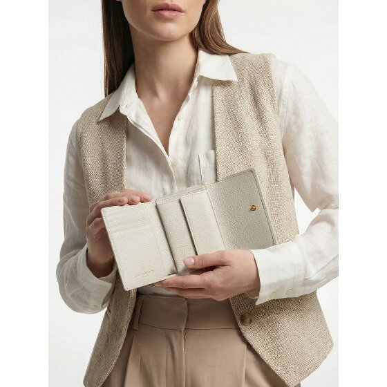 Lazarotti Bologna Leather Cartera Piel 12 cm
