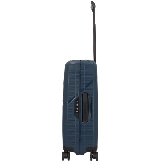 Samsonite Magnum Eco 4 ruedas Carro de la cabina 55 cm