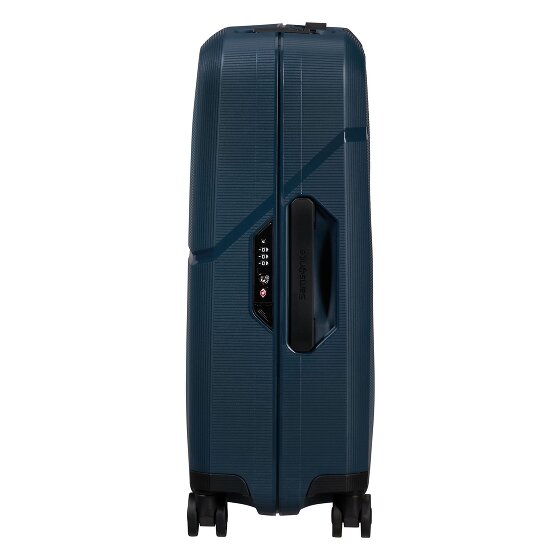 Samsonite Magnum Eco 4 ruedas Carro de la cabina 55 cm