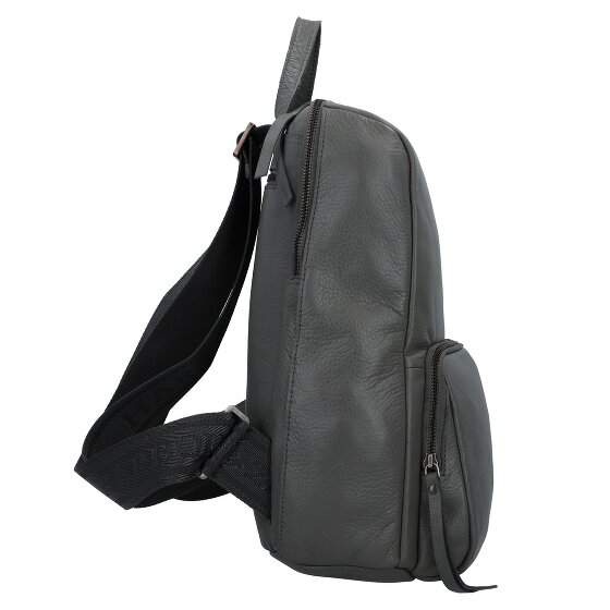 Harbour 2nd Just Pure Milou Mochila de la ciudad Piel 40 cm