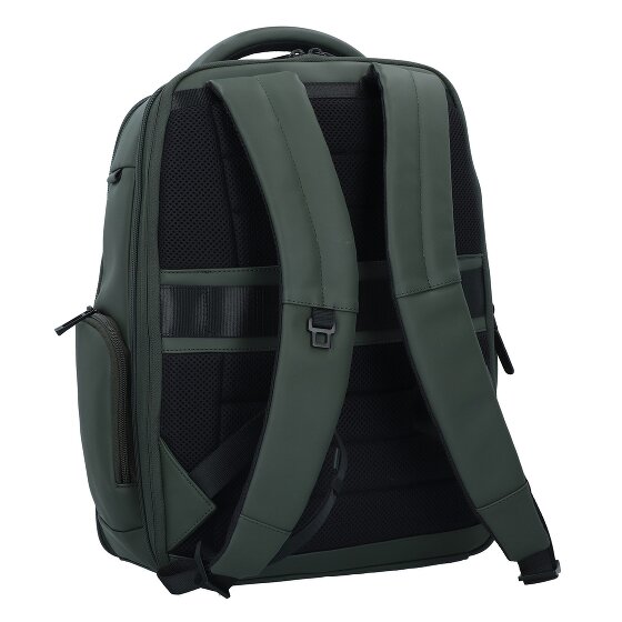 Piquadro Wollem Mochila de día 43 cm Compartimento para el portátil