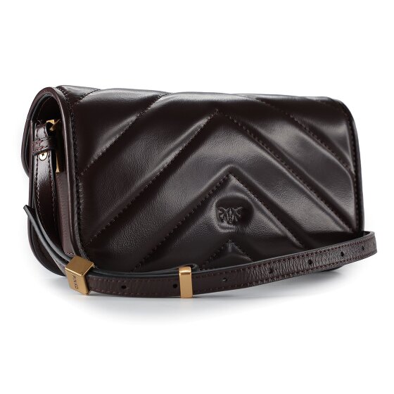 PINKO Love Bo Bolsa de hombro Piel 24 cm