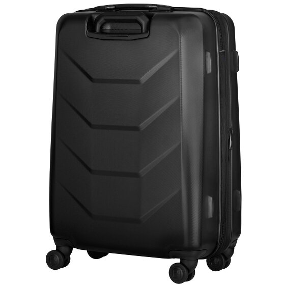 Wenger Prymo 4 ruedas Carrito M 65 cm con pliegue de expansión