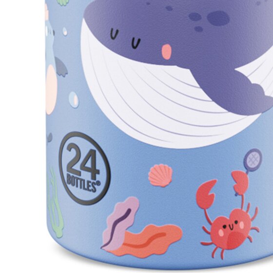 24Bottles Botella urbana para niños 250 ml