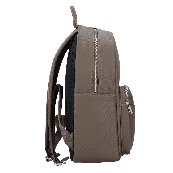 Lacoste Core Essentials Men S Classic Mochila de día S Protección RFID 44 cm Compartimento para el portátil