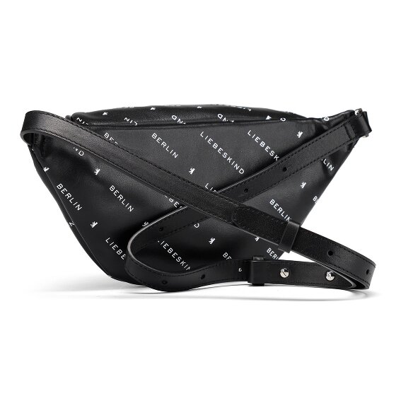 Liebeskind Monogram Riñonera Piel 22 cm