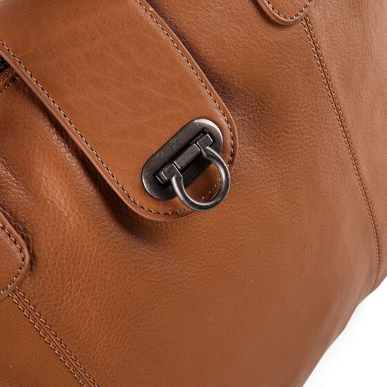 Harbour 2nd Just Pure Malin Bolsa de compras Piel 40 cm