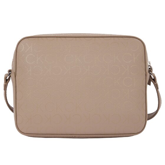 Calvin Klein Re-Lock Bolsa de hombro 20 cm