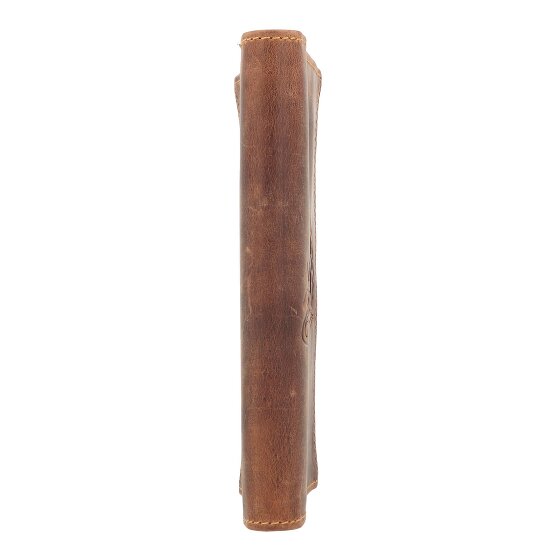 Greenburry Portadocumentos vintage cuero 12 cm