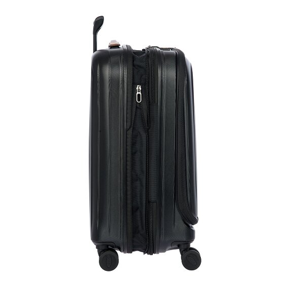 Bric's Taormina 4 ruedas Carrito S 57 cm con pliegue de expansión