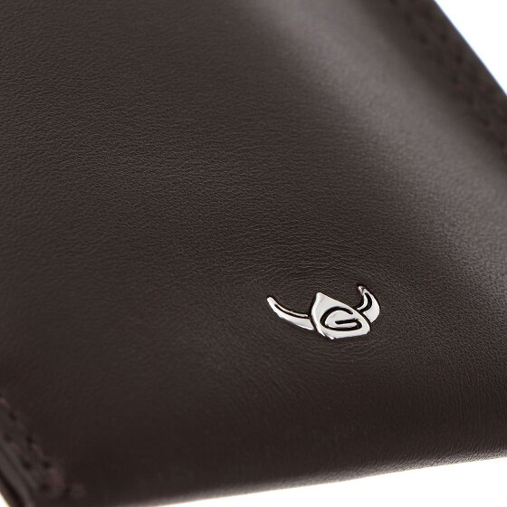 Golden Head Funda para llaves Polo RFID Piel 8 cm
