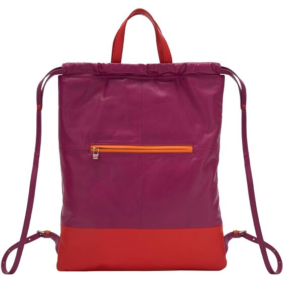 DuDu Mochila cuero 42 cm