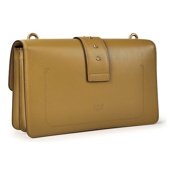 PINKO Love One Bolsa de hombro 27 cm