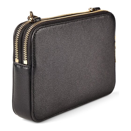 Love Moschino Heart Charm Bolsa de hombro Piel 20 cm