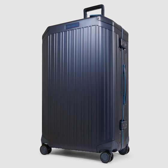 Piquadro PQ-Alub 2 4 ruedas Carrito 79 cm