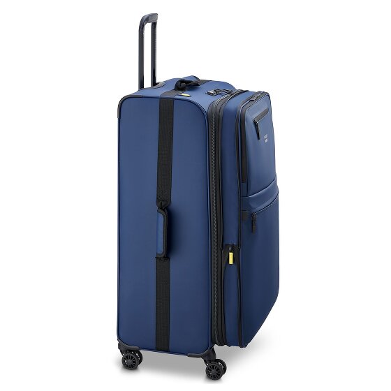 Delsey Paris Maubert 2.0 4 ruedas Carrito 79 cm con pliegue de expansión