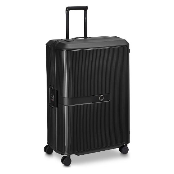 Delsey Paris Vauban 4 ruedas Carrito 76.5 cm