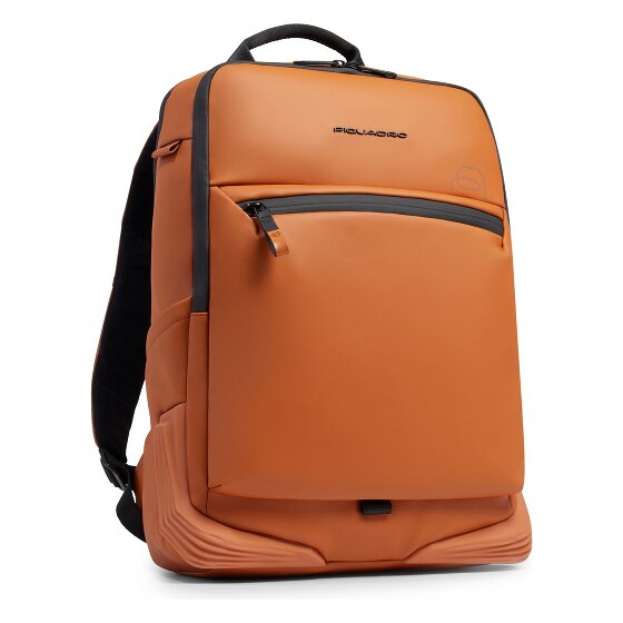 Piquadro Corner Mochila de negocios Protección RFID 43 cm Compartimento para el portátil