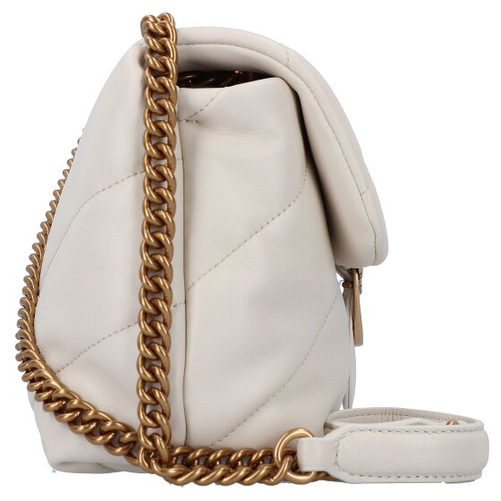 PINKO Love Puff Bolsa de hombro Piel 30 cm