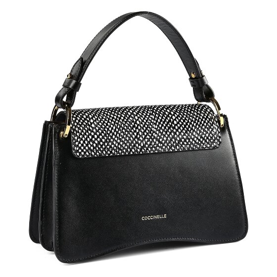 Coccinelle C-Me Bolsa de hombro Piel natural 23.5 cm