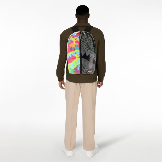 Sprayground 1 Off Bags Split Mochila de día 45 cm