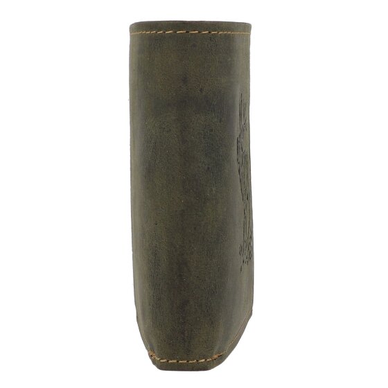 Greenburry Vintage Cartera Piel 12 cm