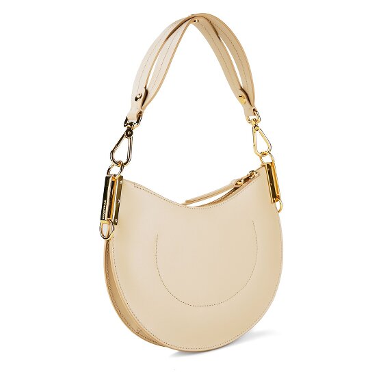 Coccinelle Sunup Bolsa de hombro Piel 25 cm