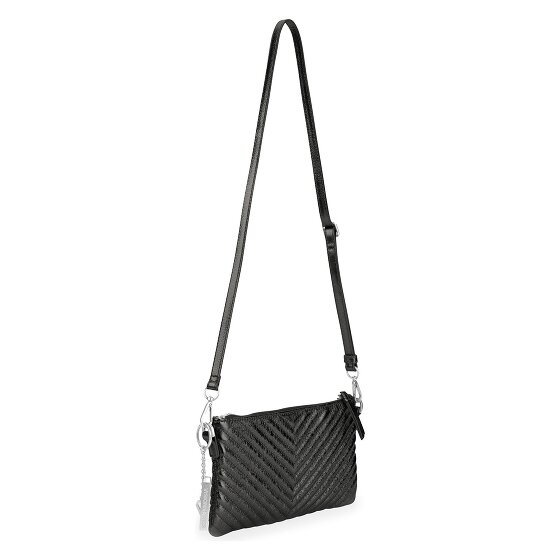 LES VISIONNAIRES Alice Bolso de mano Piel natural 27 cm