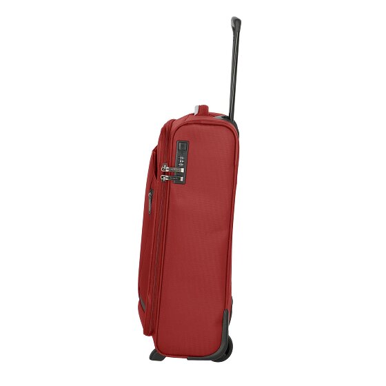 Travelite Jetpack Multi 2 ruedas Carro de la cabina 55 cm