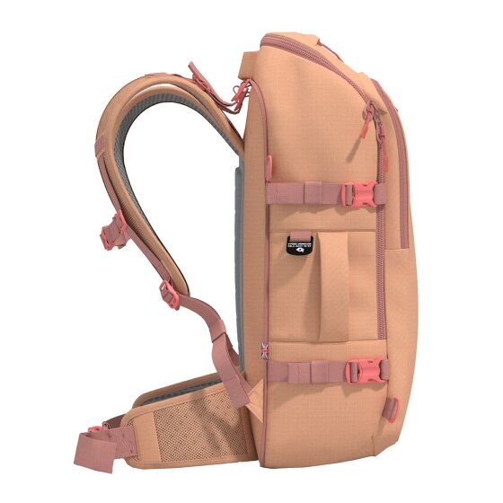 Cabin Zero Mochila Adventure Cabin Bag ADV Pro 42L Compartimento para portátil de 55 cm