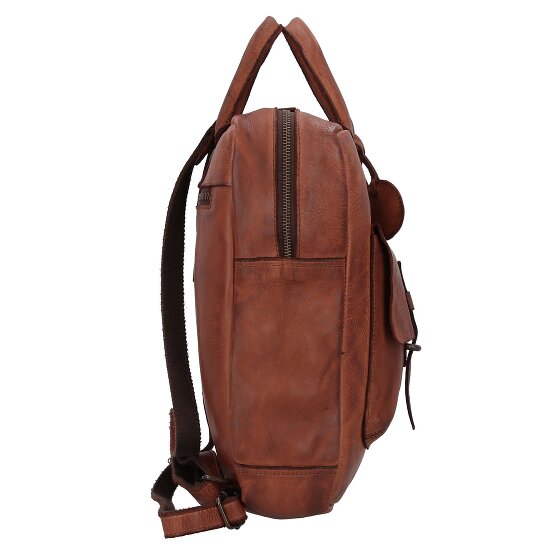 Harbour 2nd Urban Poets Bolso Piel natural 23 cm Compartimento para laptop