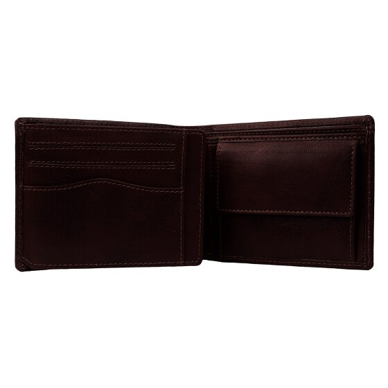 The Chesterfield Brand Harlem Cartera Protección RFID Piel 12.5 cm