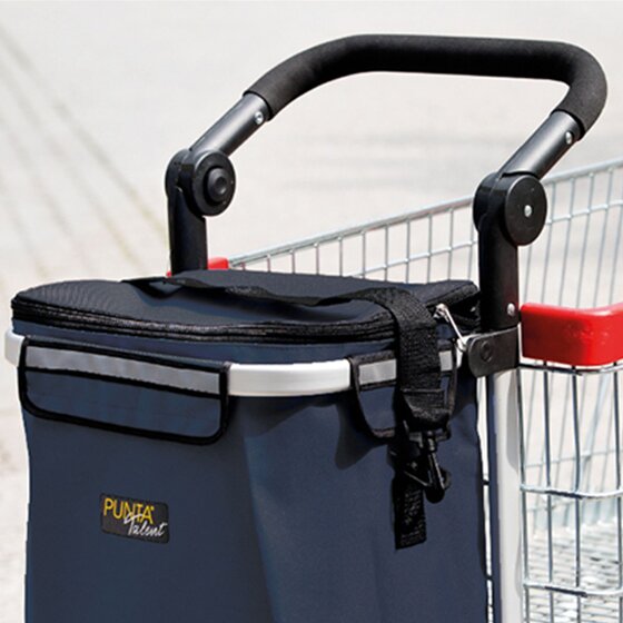 Punta Talent Carro de la compra 95 cm